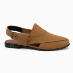 Suede Kheri (Brown)