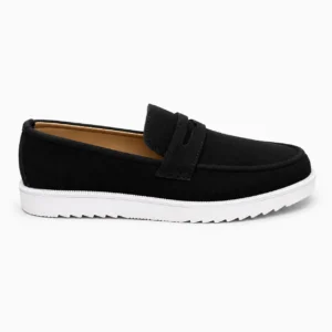 Suede Shoes (Black)