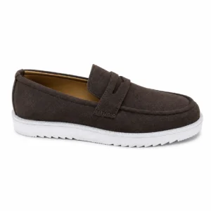 Suede Shoes (Brown)