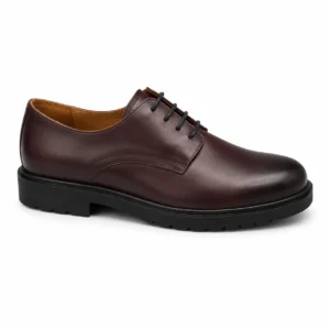 Chunky Leather Shoes