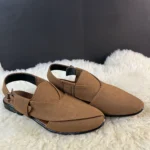 Suede Kheri (Brown)
