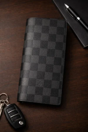 Graphite Damier