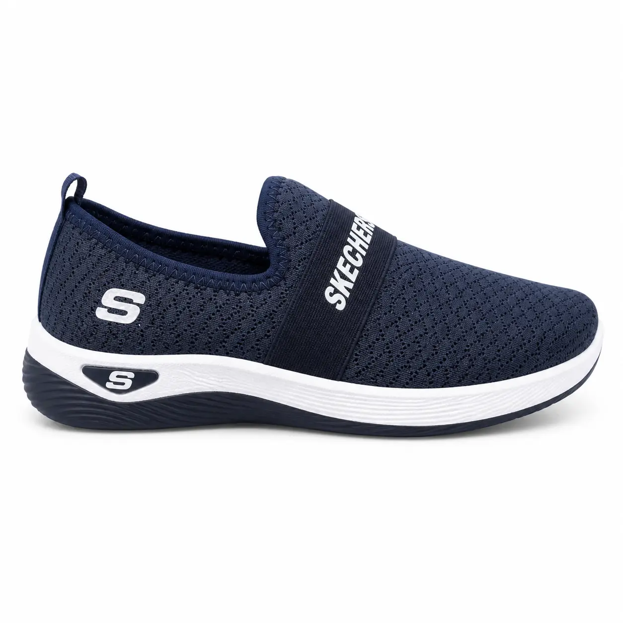 Skechers Premium (Blue)