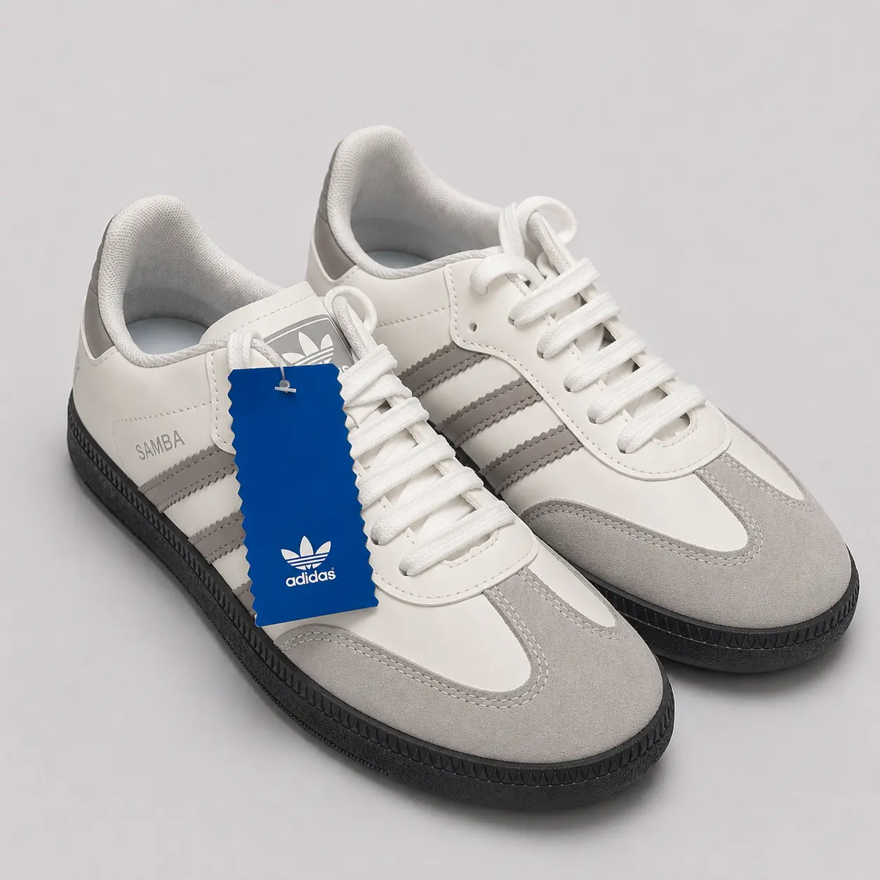 Samba Premium (Grey) - Image 2