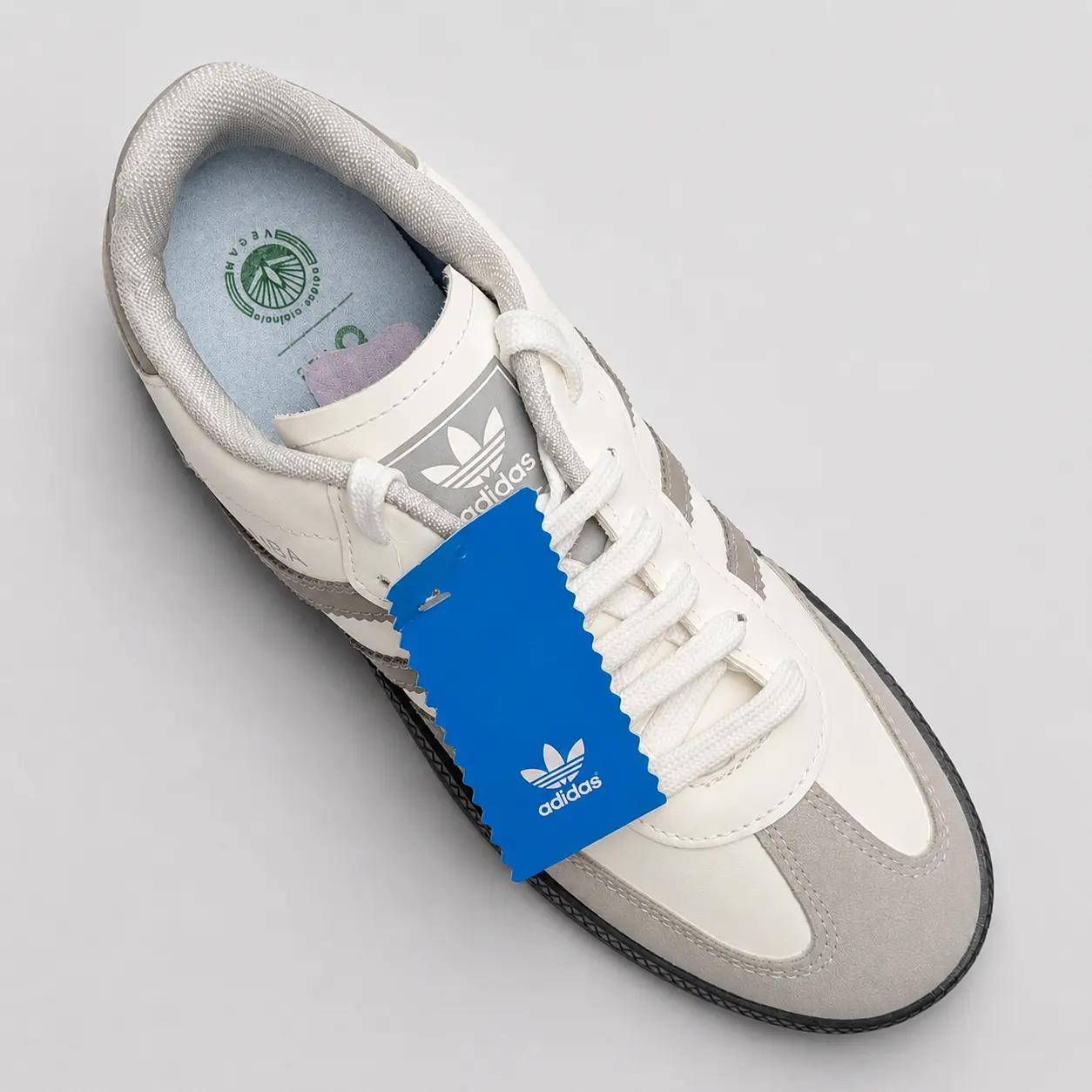 Samba Premium (Grey) - Image 3