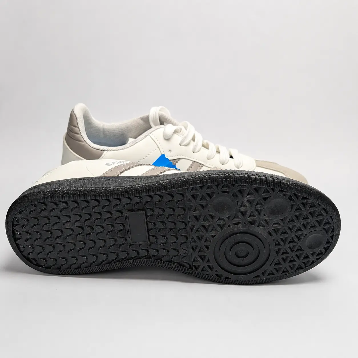 Samba Premium (Grey) - Image 4