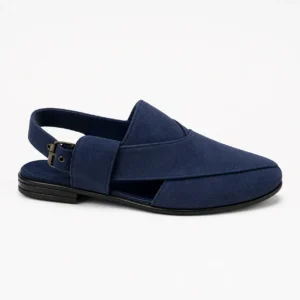 Suede Kheri (Blue)