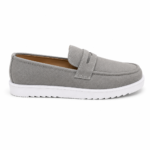 Suede Shoes (Grey)
