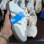 Samba Premium (Grey)