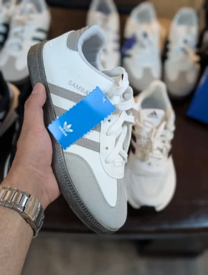 Samba Premium (Grey)