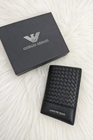 Branded Mini Bi-Fold Wallet