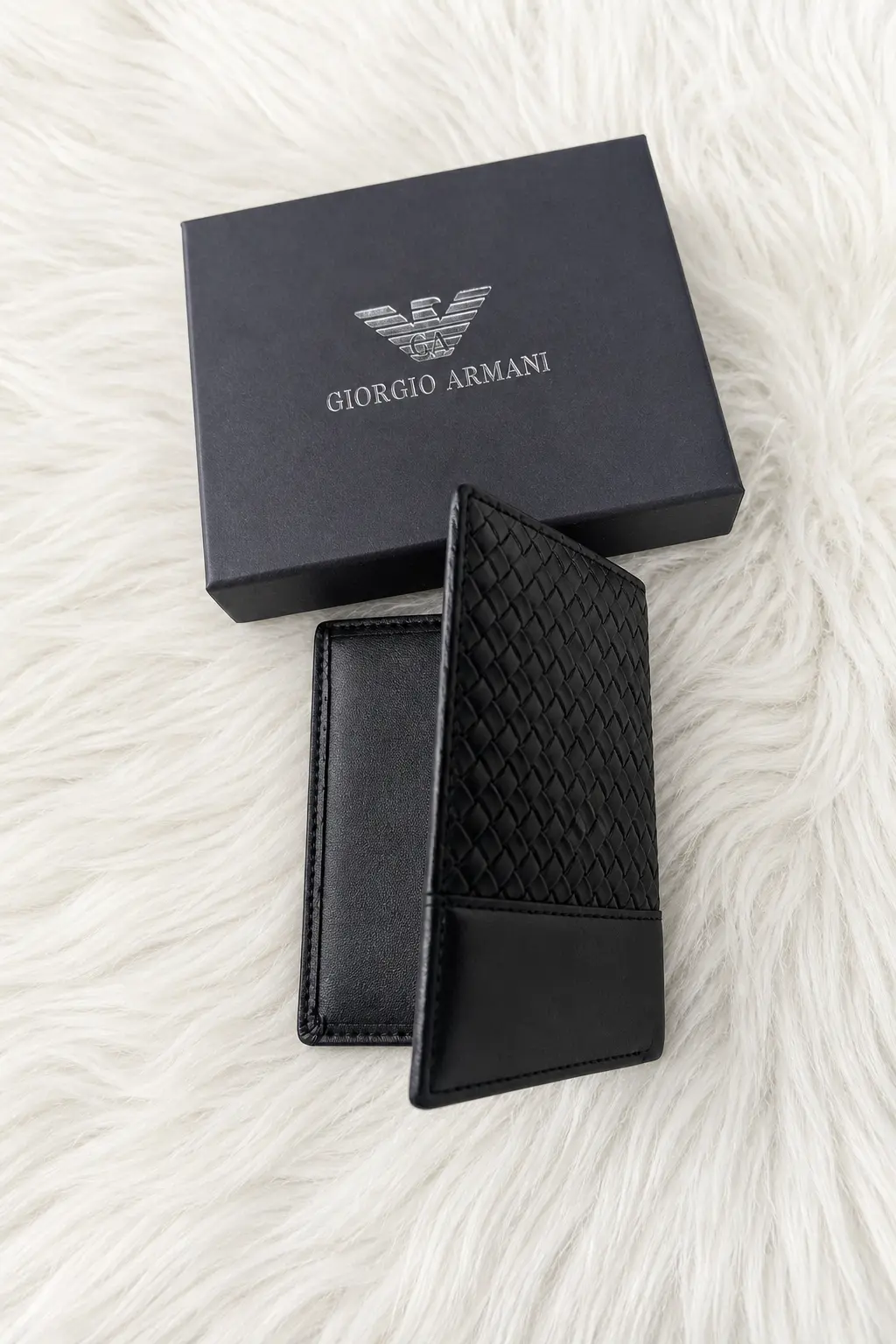 Branded Mini Bi-Fold Wallet - Image 3