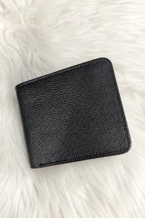 Luxe Bi-Fold Wallet