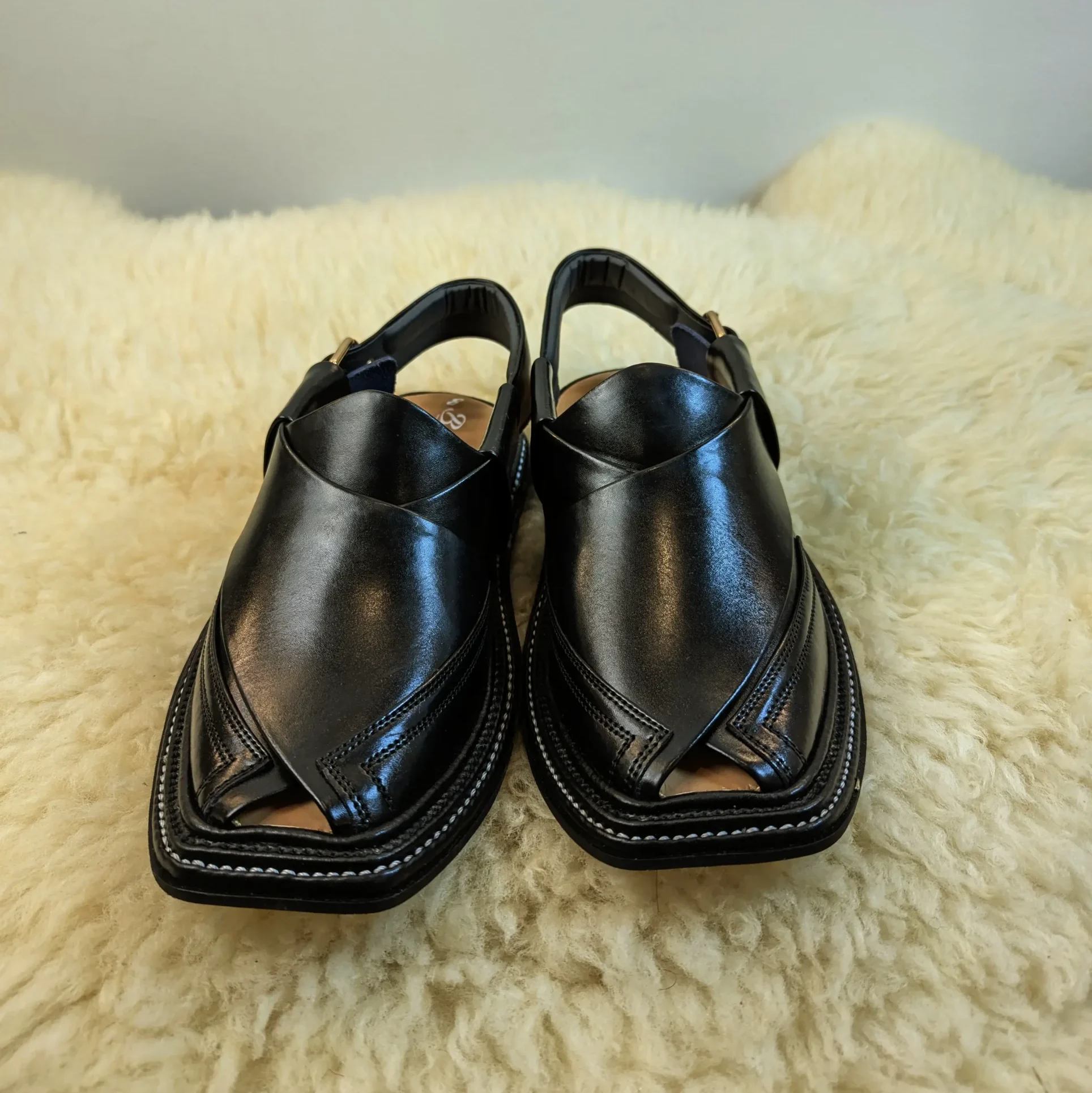Peshawari Chappal 3.0 - Image 2