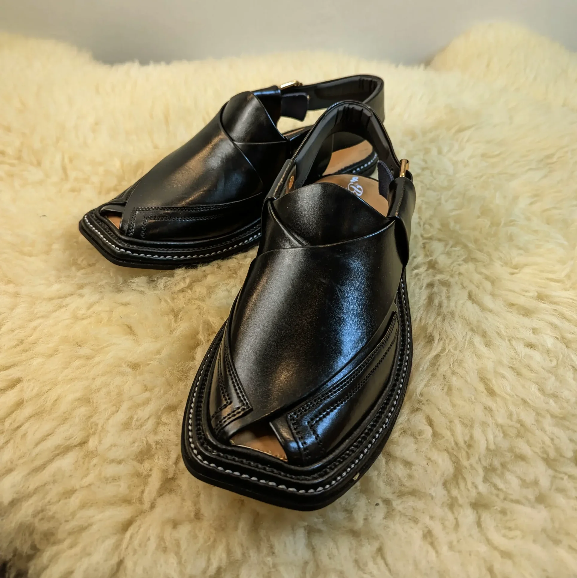 Peshawari Chappal 3.0 - Image 3