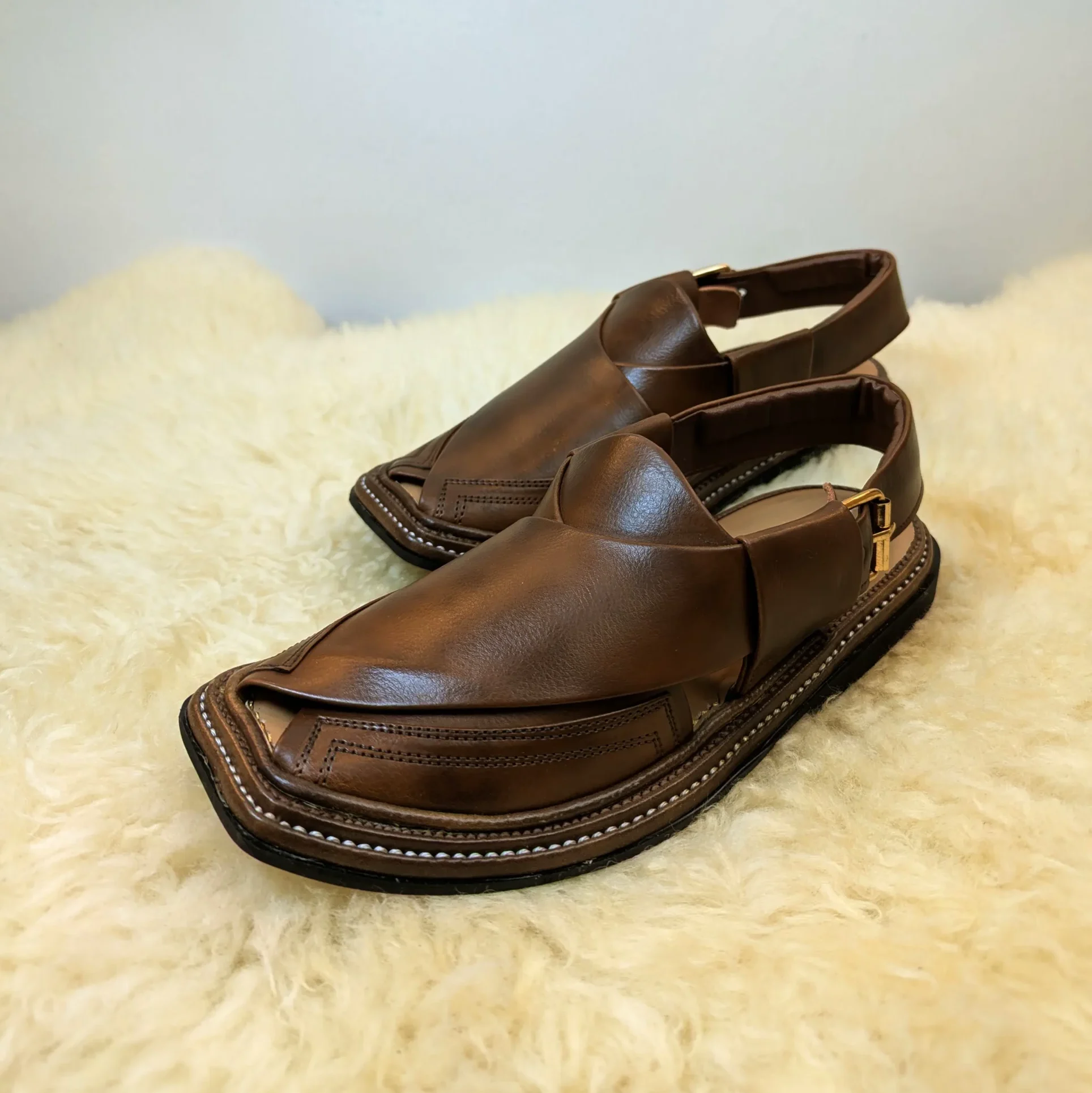 Peshawari Chappal 3.1 - Image 2
