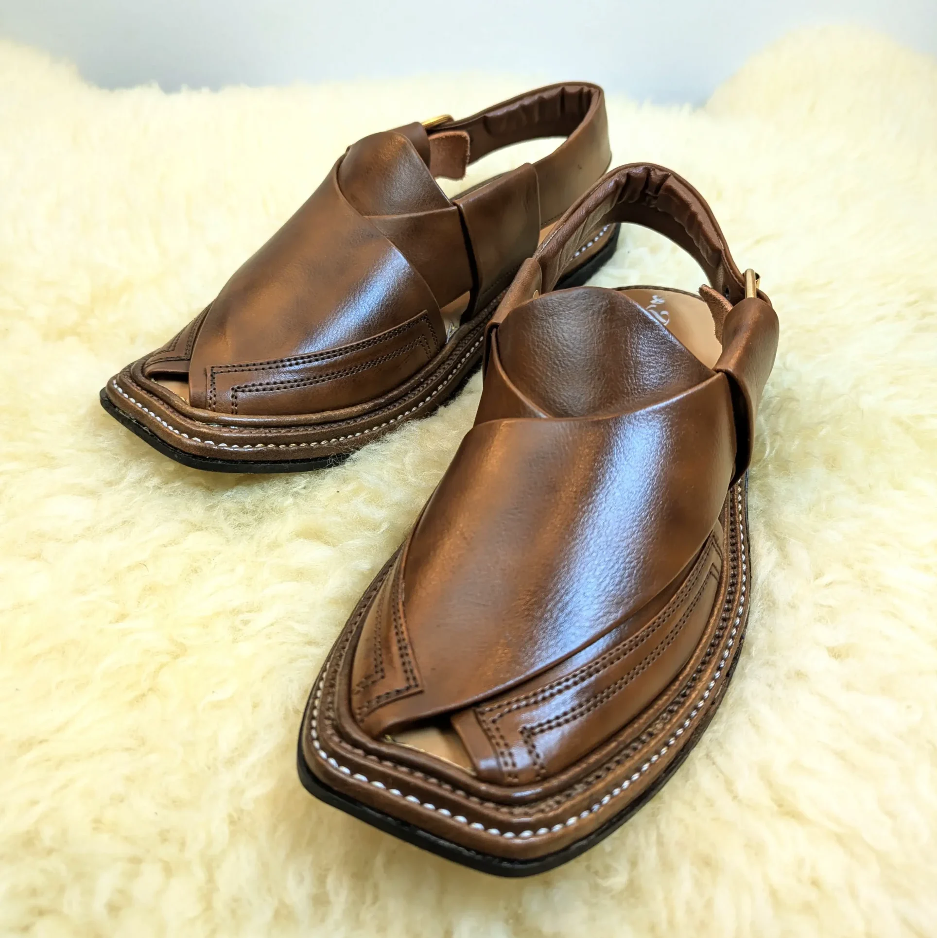 Peshawari Chappal 3.1 - Image 3