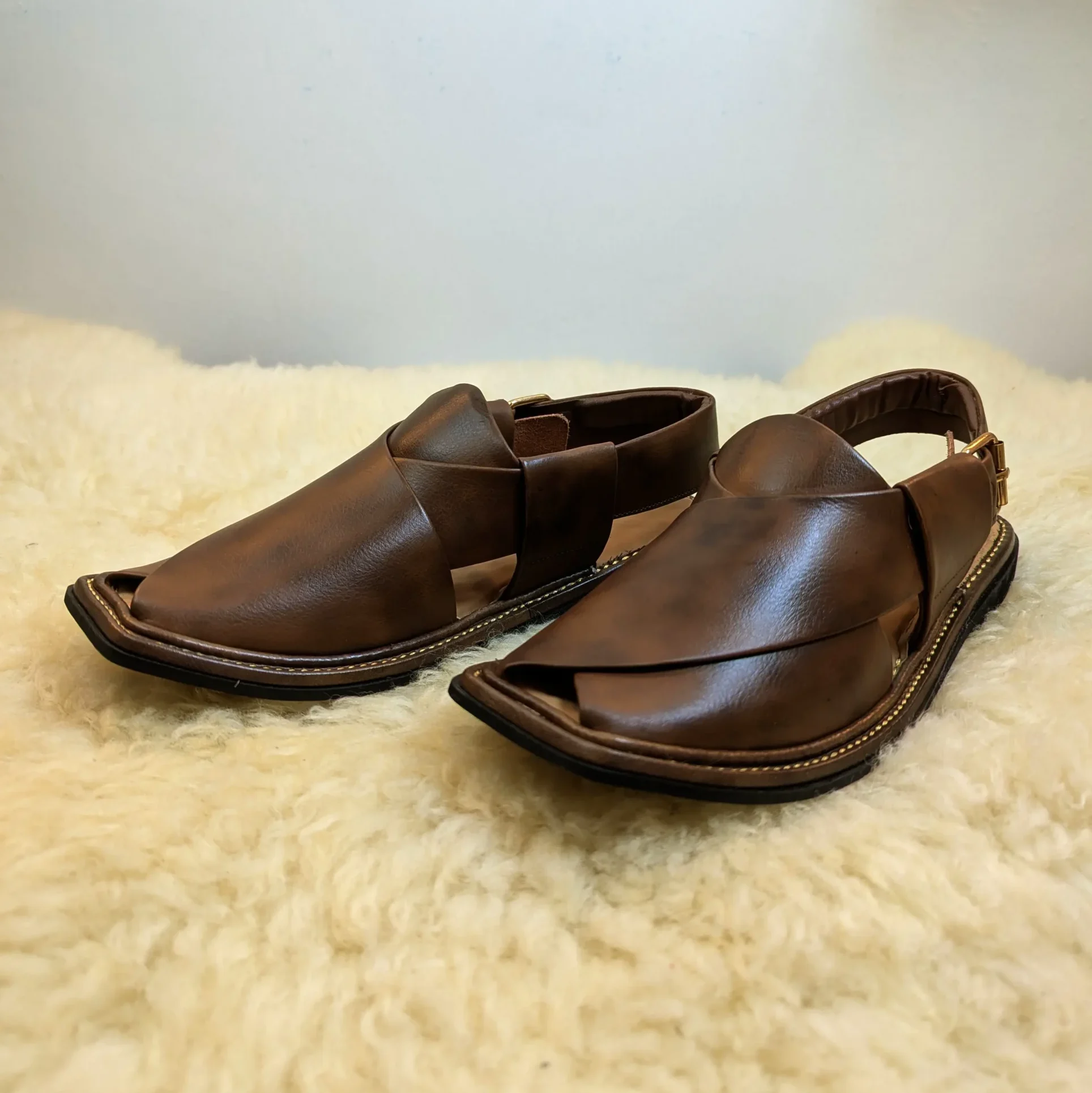Peshawari Chappal 1.1 - Image 3