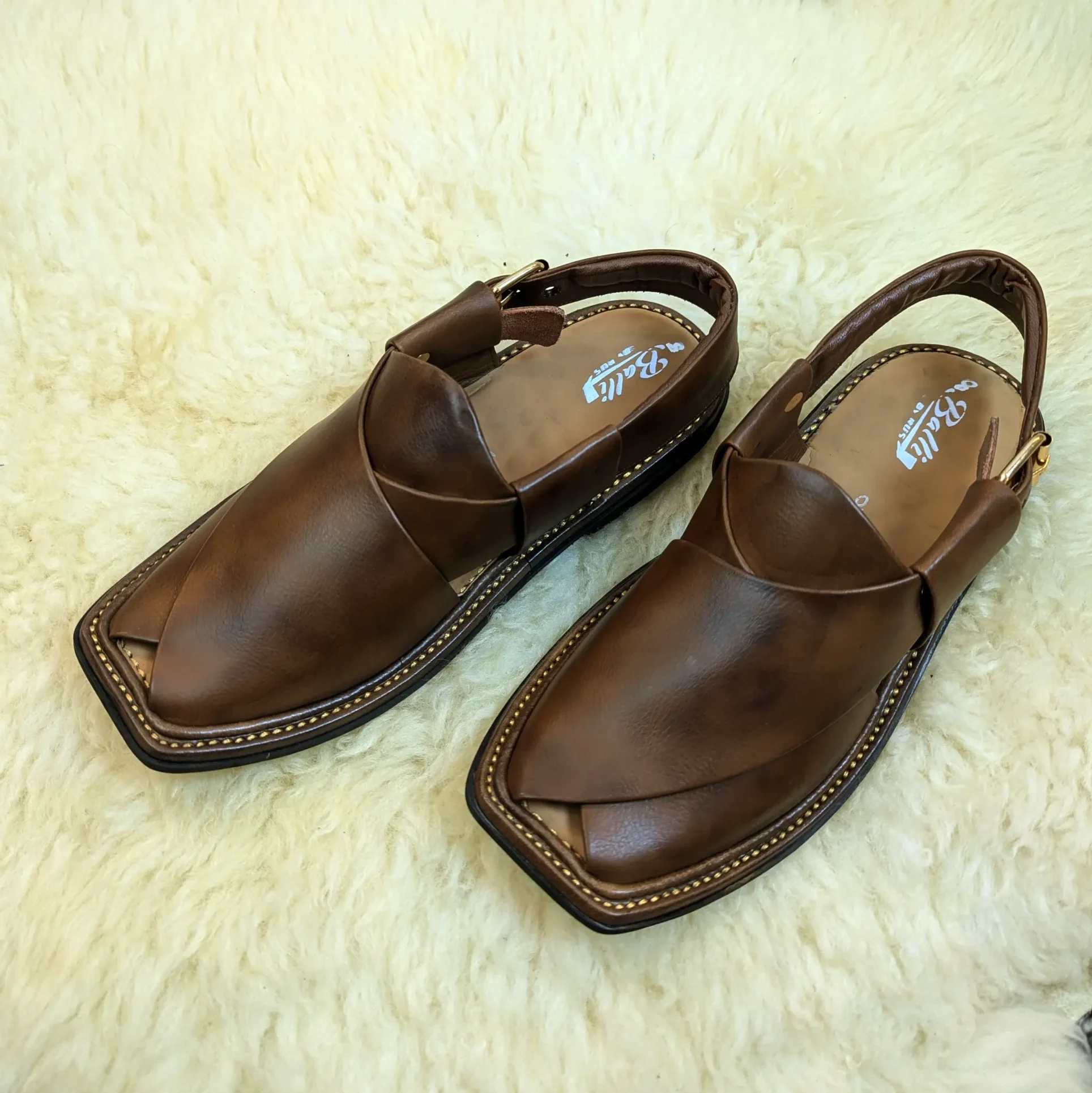 Peshawari Chappal 1.1 - Image 2