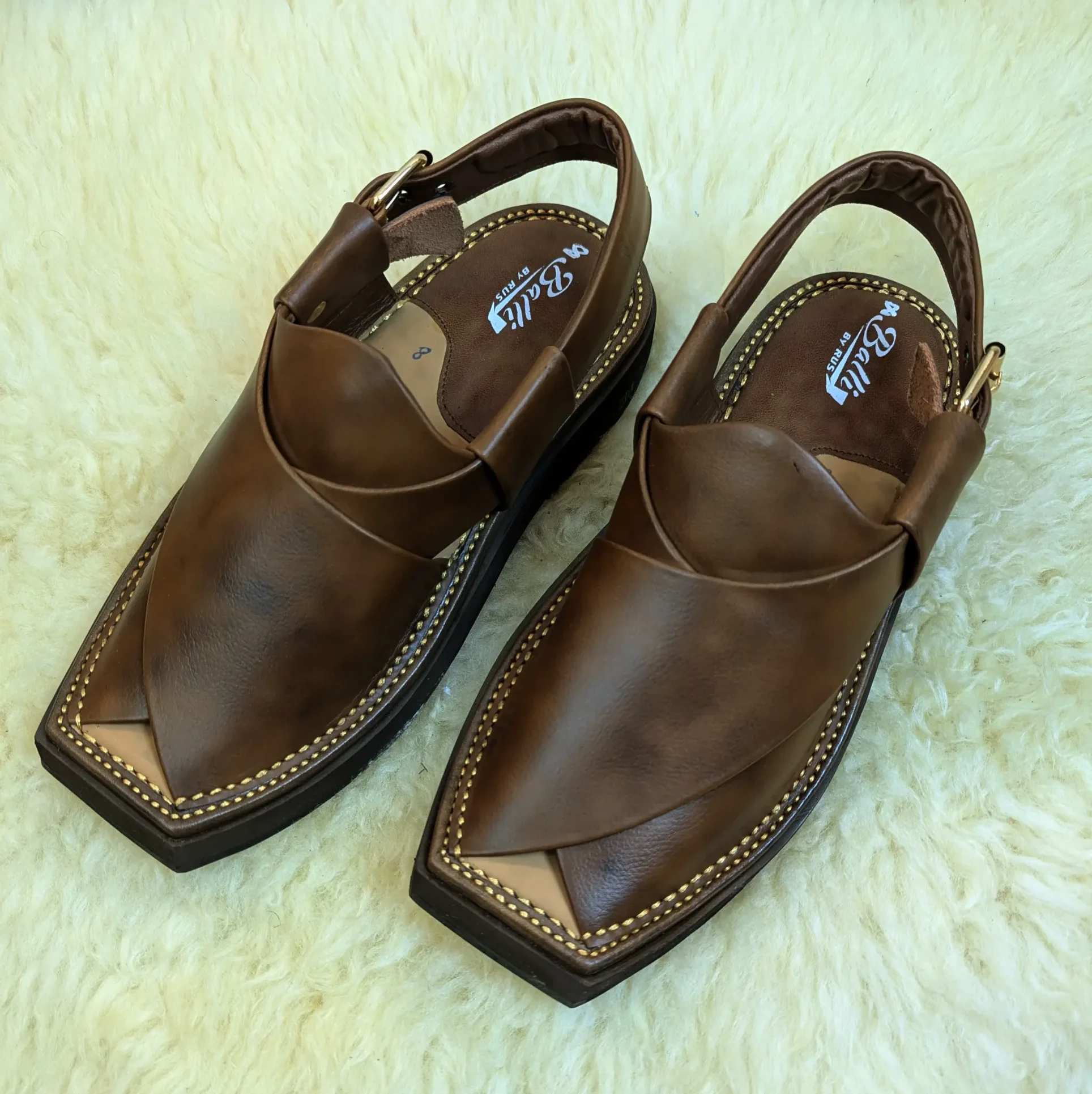 Kaptaan Chappal 1.0 - Image 2