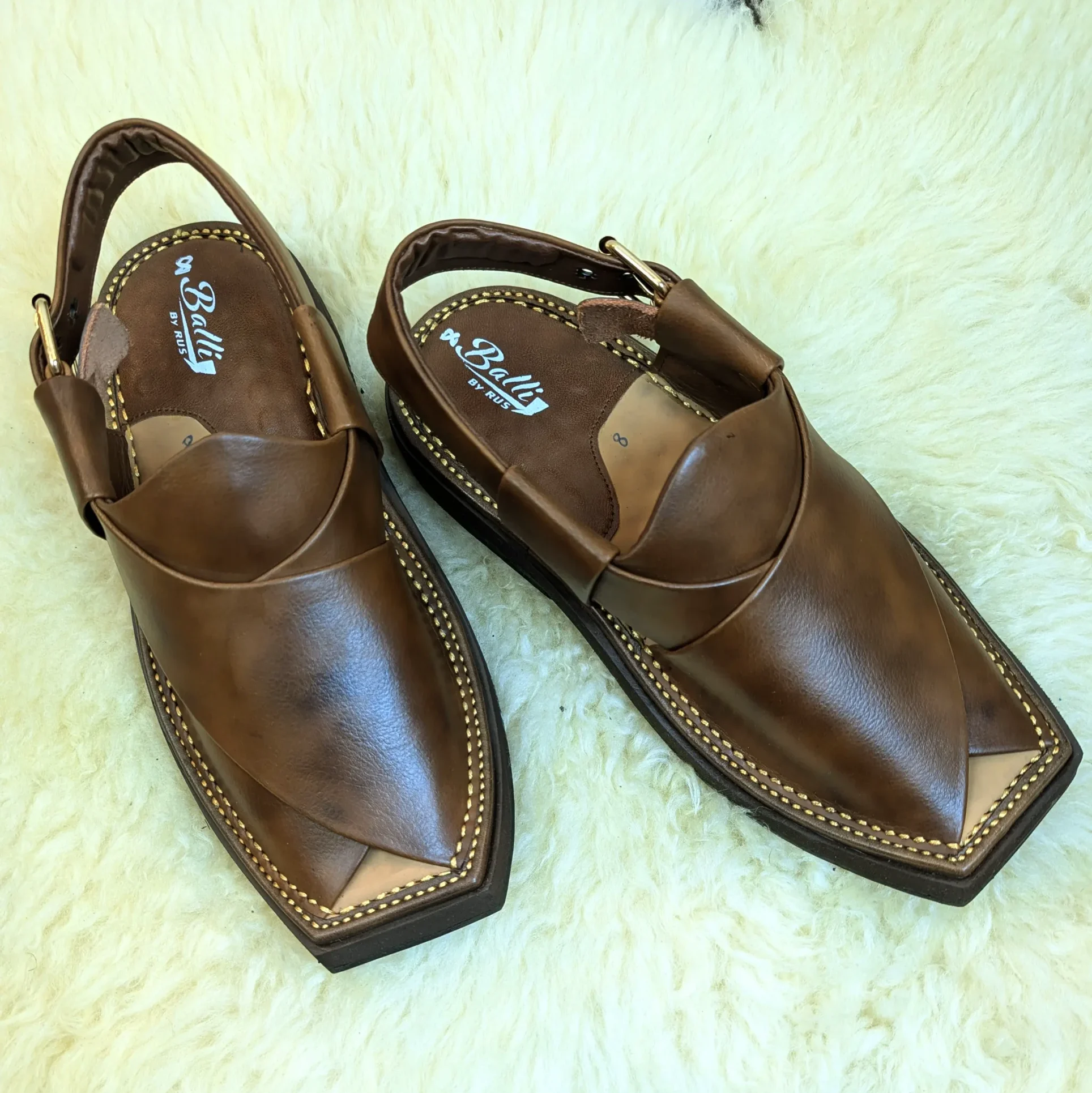 Kaptaan Chappal 1.0 - Image 3