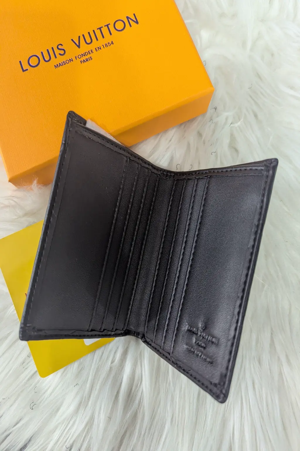Premium Mini Bi-Fold Wallet - Image 2