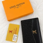 Slim Branded Bi-Fold Wallet