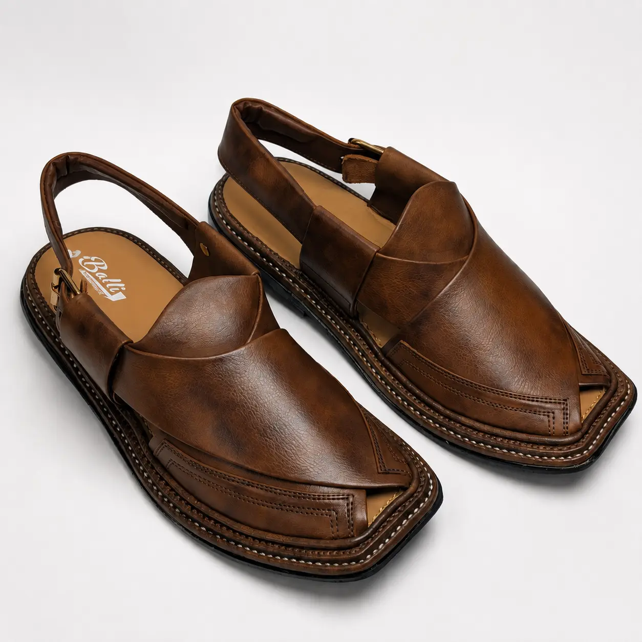 Peshawari Chappal 1.1 - Image 2