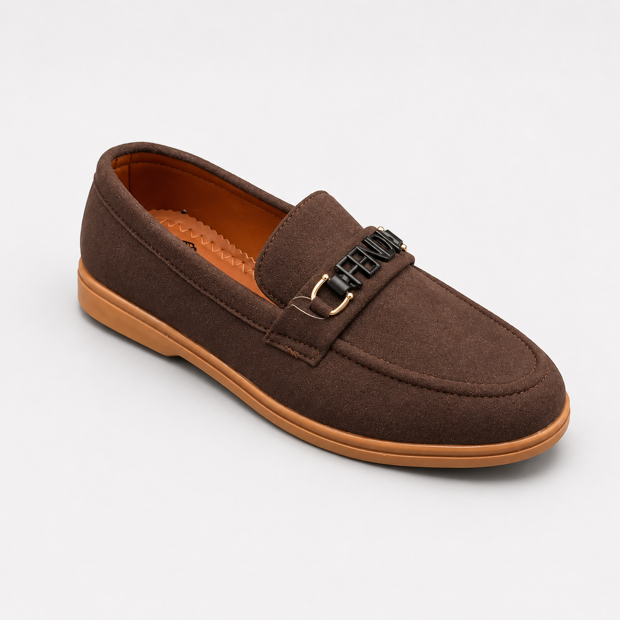 Fendi Suede Shoe - Image 2