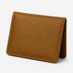 Slim Leather Card Holder